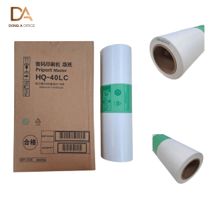 Master HQ40 dùng cho máy in siêu tốc Ricoh A3 DX4542/4545/4550