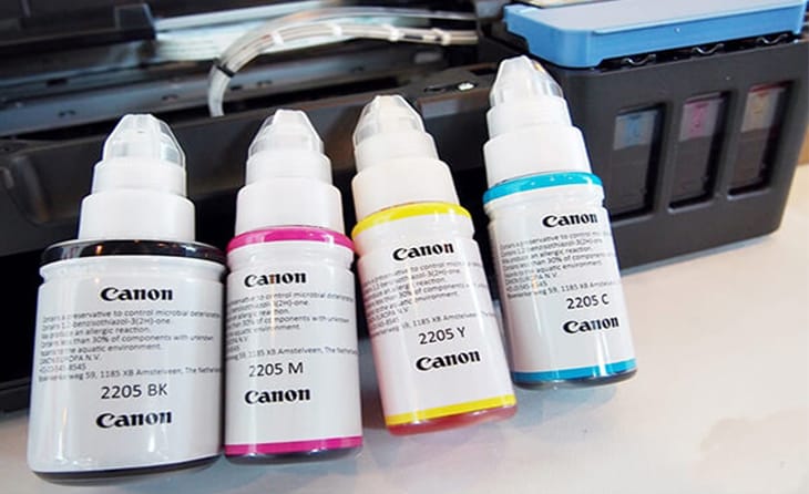 Mực in Canon 2900