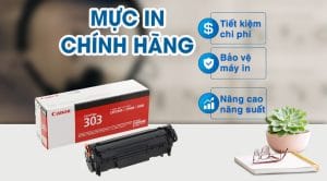 Mực in Canon 2900